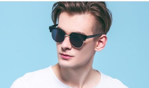 HAN SUNGLASSES PC防UV太阳眼镜，太阳镜活动专享 款式随机（图片仅供参考 以实际收到的款式为主 ） 商品图1