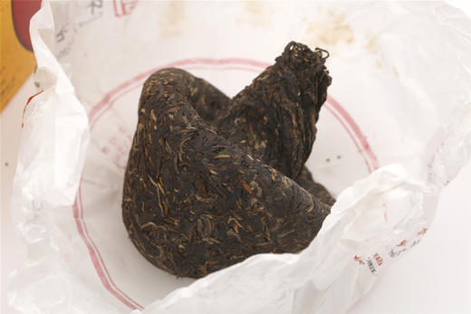 下关·宝焰紧茶 生茶（2014） 商品图4