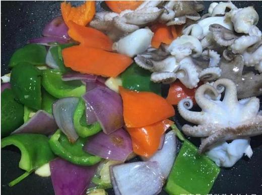 冰鲜八爪鱼1.2斤装/盒 商品图2