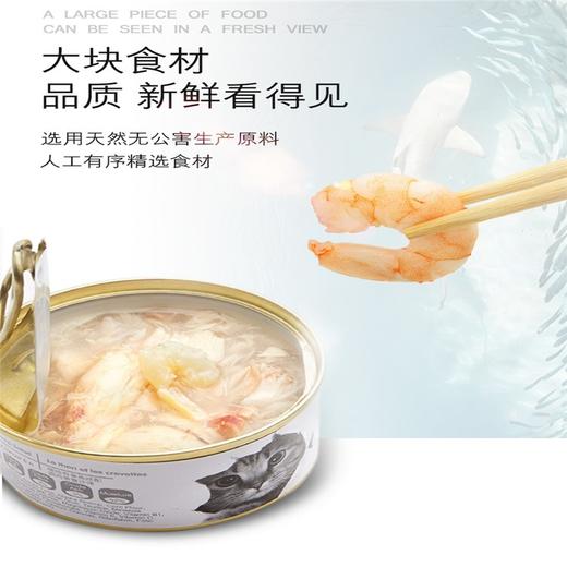 汤恩贝J系列猫用罐头10种口味混合装 80gJPY带授权招加盟代理 商品图6