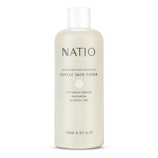 【香港直邮】Natio 温和爽肤水 250ml 补水保湿收敛毛孔 商品图0