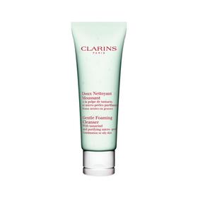 娇韵诗CLARINS 平衡泡沫洁面霜125ml 清洁清爽控油保湿洗面奶JPY带授权招加盟代理