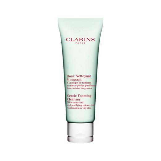 娇韵诗CLARINS 平衡泡沫洁面霜125ml 清洁清爽控油保湿洗面奶JPY带授权招加盟代理 商品图0