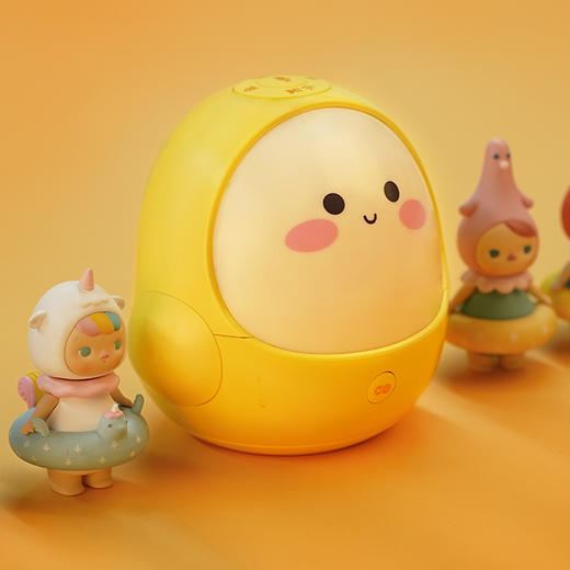 「用爸妈的声音给孩子讲故事」科大讯飞"神奇蛋"阿尔法蛋z1,智能故事