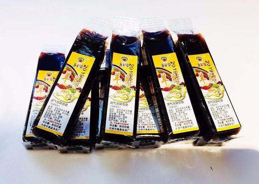 0#嗑客 五彩贝羊肝羹 34g左右/根