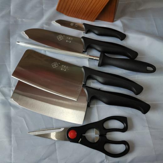 张小泉简秀系列刀具七件套W91220100 商品图1