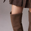 WAYNE FLEX过膝长靴丨专利设计，2种真皮，显腿瘦更显高 商品缩略图3