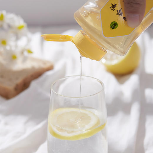 酒姐甄选洋槐蜂蜜 满口春天的蜂蜜1瓶 商品图3