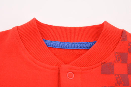 棉果果春秋季男童对开连体衣连身衣哈衣M112722220095 商品图9