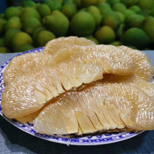 梅州老树沙田柚子 5斤/10斤 商品图3