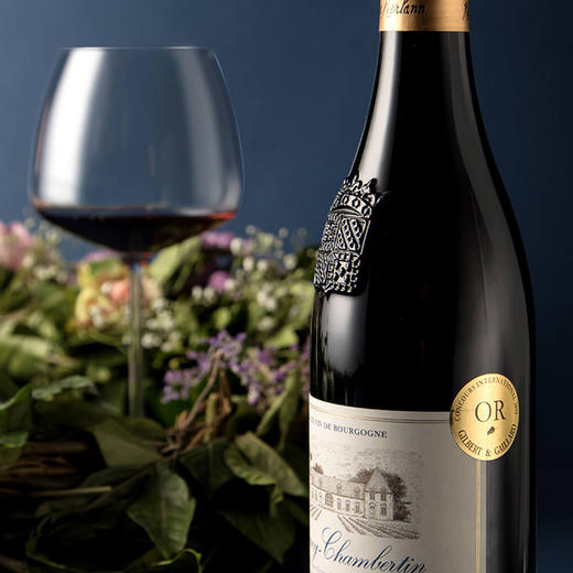 婉爱热夫雷香贝丹干红