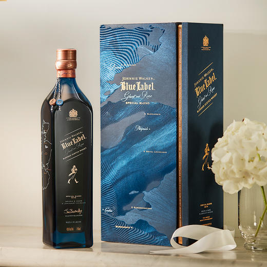 johnniewalker尊尼获加蓝牌波特艾伦布郎拉皇家格兰乌妮珍藏组合装750