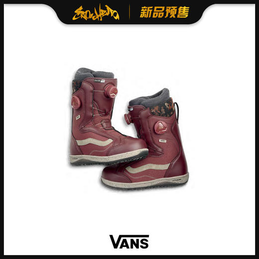 VANS 1920 WMS Encore Pro andorra red/cashmere 7.5/38 商品图0