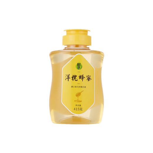 酒姐甄选洋槐蜂蜜 满口春天的蜂蜜1瓶 商品图4