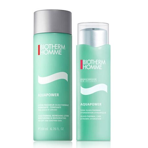 【香港直邮】Biotherm碧欧泉男士保湿乳&爽肤水套装 商品图0