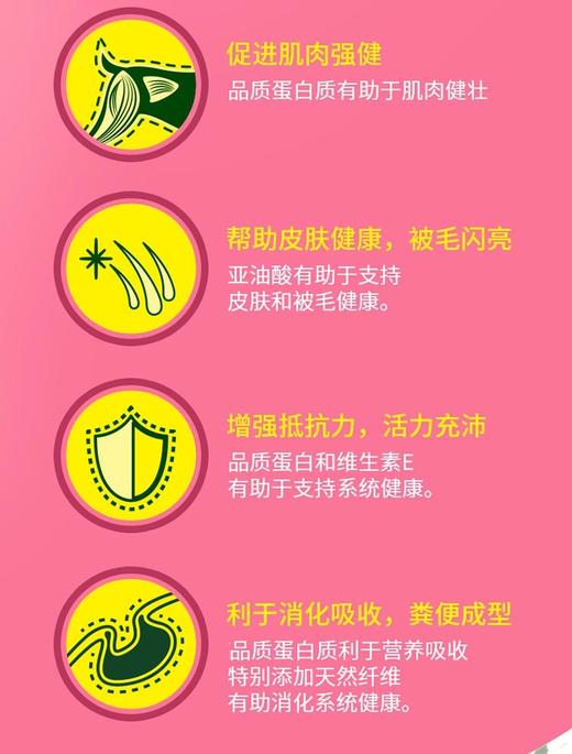 -康多乐幼犬7438-15kgJPY带授权招加盟代理 商品图6