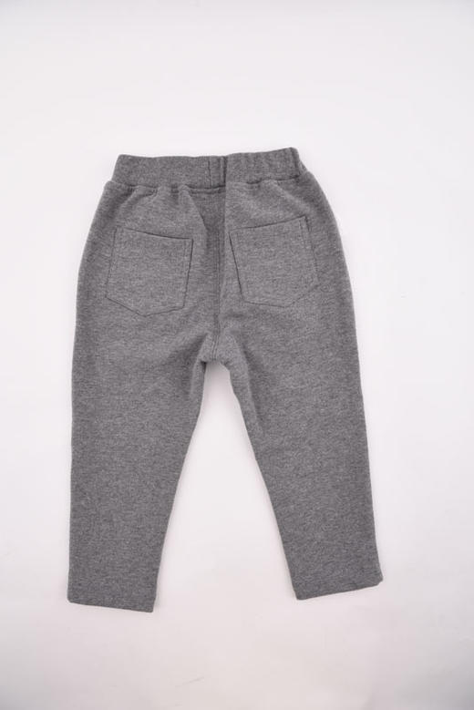 棉果果春秋季女童牛仔长裤M122200220145 商品图7