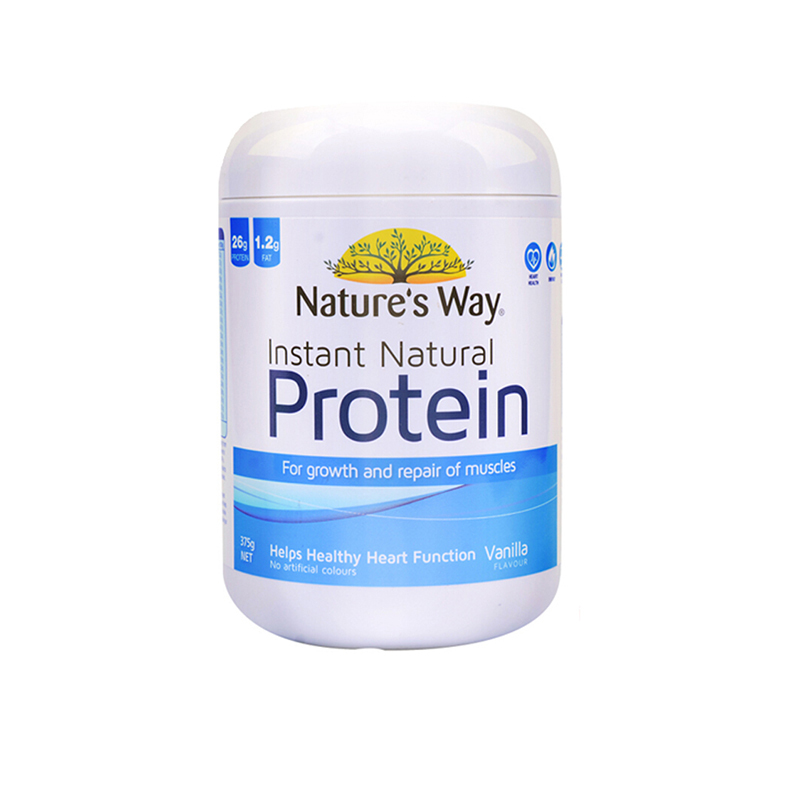 澳洲绿之华Nature's Way 天然蛋白粉375gJPY带授权招加盟代理