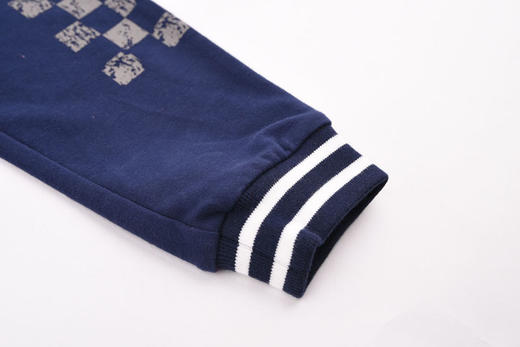 棉果果春秋季男童小毛圈运动长裤M112200220093 商品图13