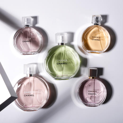 CHANEL香奈儿邂逅系列淡香水 粉色柔情 留香持久 商品图0