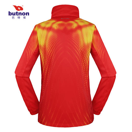 9618巴特侬女运动风衣秋冬团体运动衣出场服入场外套 商品图10