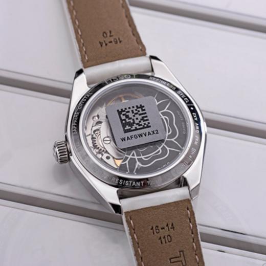 天梭Tissot PR100系列T101.207.16.111.00自动机械女表 商品图3