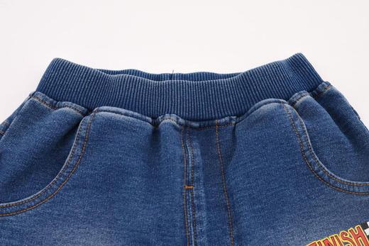 棉果果春秋季男童长裤M112200220092 商品图9