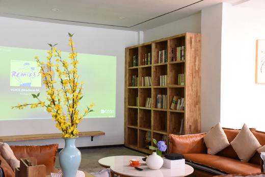 【青城山-005号院】4房温泉/泳池小院，儿童泳池、影音室、地暖，住临溪独栋四房小院YQ 商品图3