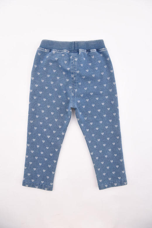 棉果果春秋季女童长裤M122200220075 商品图2