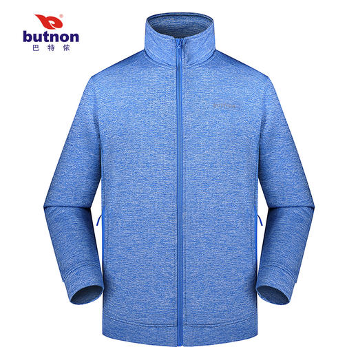 9521巴特侬 新款休闲外套针织运动上装修身保暖 商品图13