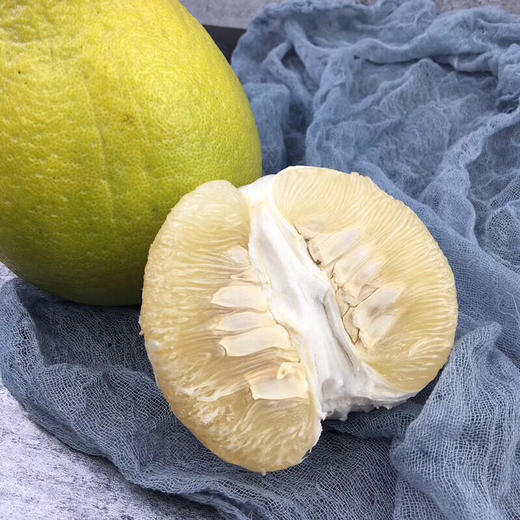 梅州老树沙田柚子 5斤/10斤 商品图2