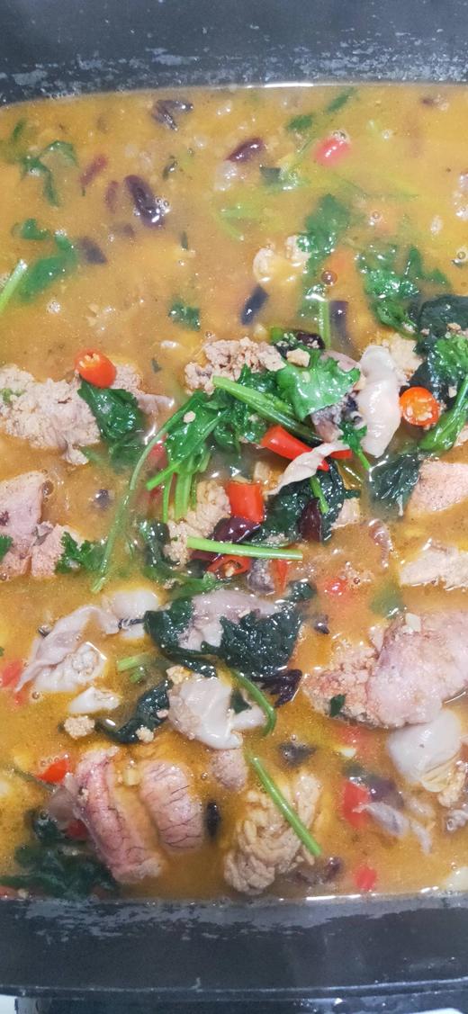 新鲜(鱼籽500g)和(鱼泡150g)配好配料，姜，大蒜，香菜，八角，桂皮，紫苏 商品图7