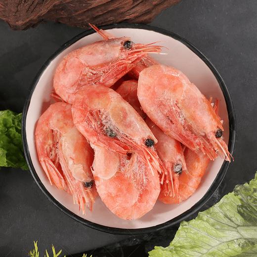 伟诗优选头籽北极虾