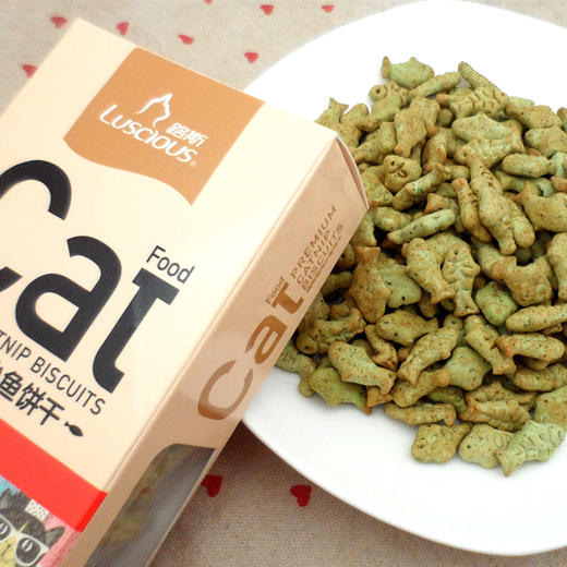 猫饼干合集路斯猫森林齿一生珍致 商品图1