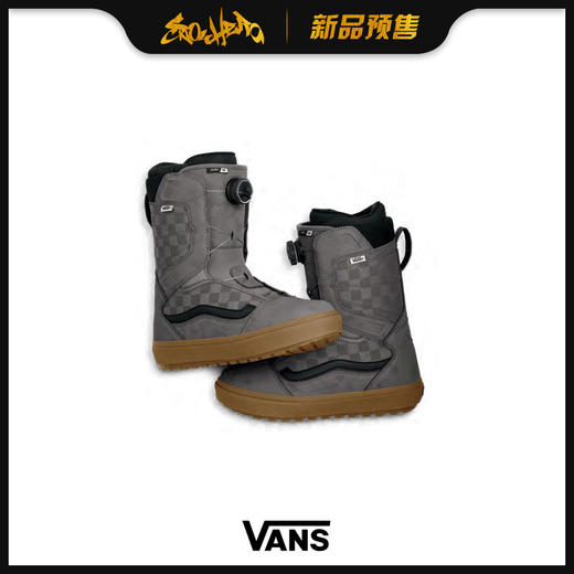 VANS 1920 MNS Aura OG grey/gum 9.0/42 商品图0