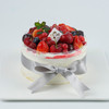 【莓果之恋（银）A款】淡奶油 新鲜水果蛋糕  商品缩略图2