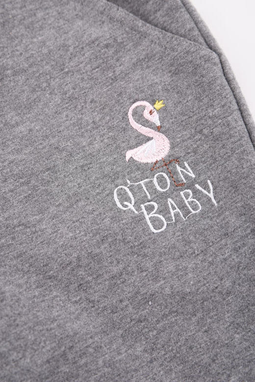 棉果果春秋季女童牛仔长裤M122200220145 商品图4