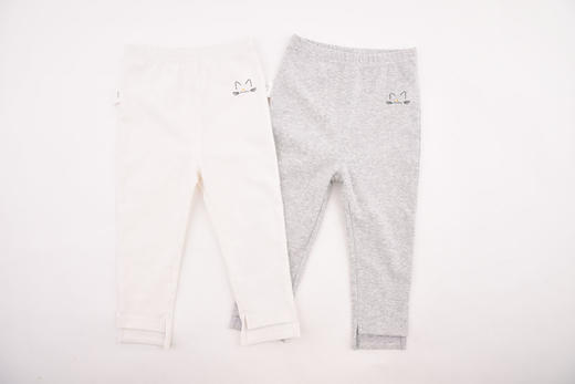 棉果果春秋季女童打底裤M122206220147 商品图4