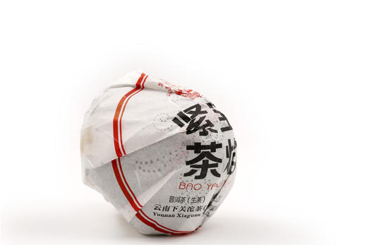 下关·宝焰紧茶 生茶（2014） 商品图9
