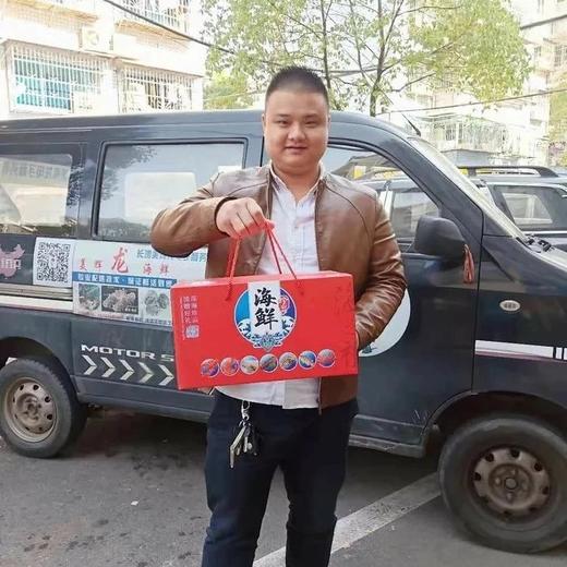 深海东星斑1条1.3一1.5斤 商品图4