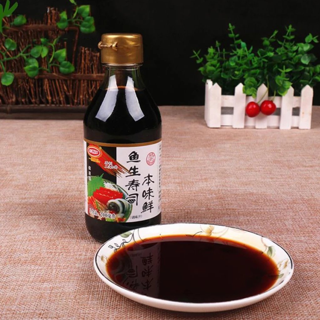 海鲜汁200ml（生鲜美味必备）