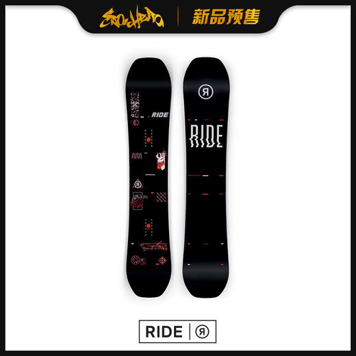 RIDE 1920 MNS ALGORHYTHM 154 商品图0