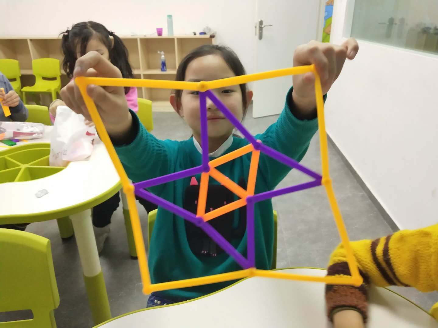 【京尼教育@经开】19.9元抢3次台湾超脑麦斯思维数学课，一次体验，孩子从此爱上数学。