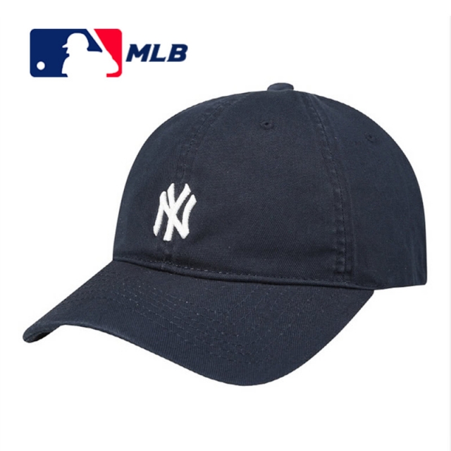 【授权商品】MLB美职棒棒球帽系列 正面小洋基NY  均码JPY带授权招加盟代理