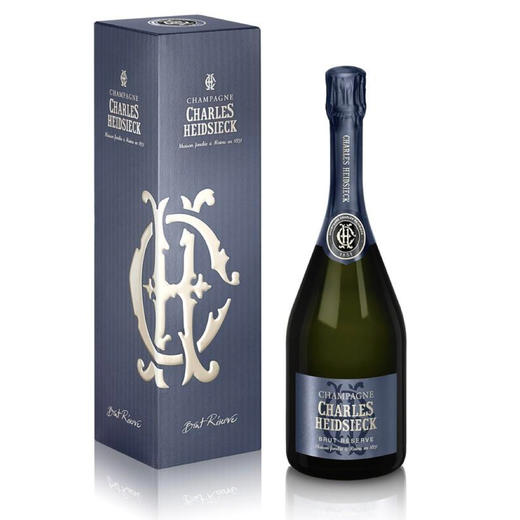 Charles Heidsieck Brut Réserve 查尔斯海瑟克珍藏香槟 商品图3