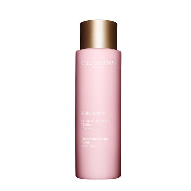 CLARINS娇韵诗 青春赋活分龄精华水200ml 保湿补水 少女粉水JPY带授权招加盟代理