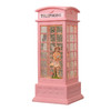 WDL 维多利音乐水灯音乐盒 电话亭款 商品缩略图1