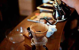 咖啡系列课程第三期——精品手冲咖啡DIY