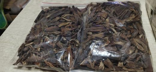 瑞昌农家直收干笋300g/包（剪好） 商品图4