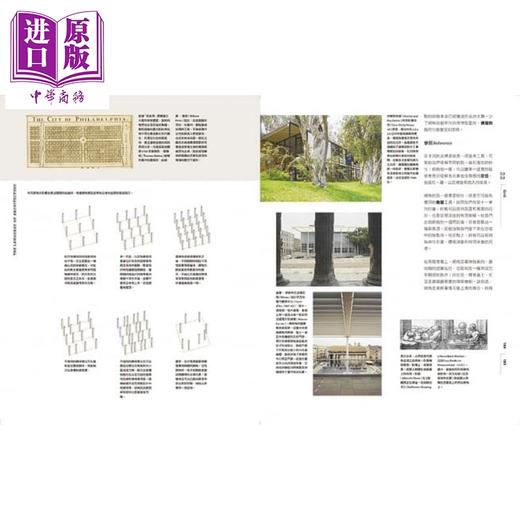【中商原版】建筑语言＆法则:康乃尔建筑系60年教学精华 港台原版 原点 商品图4